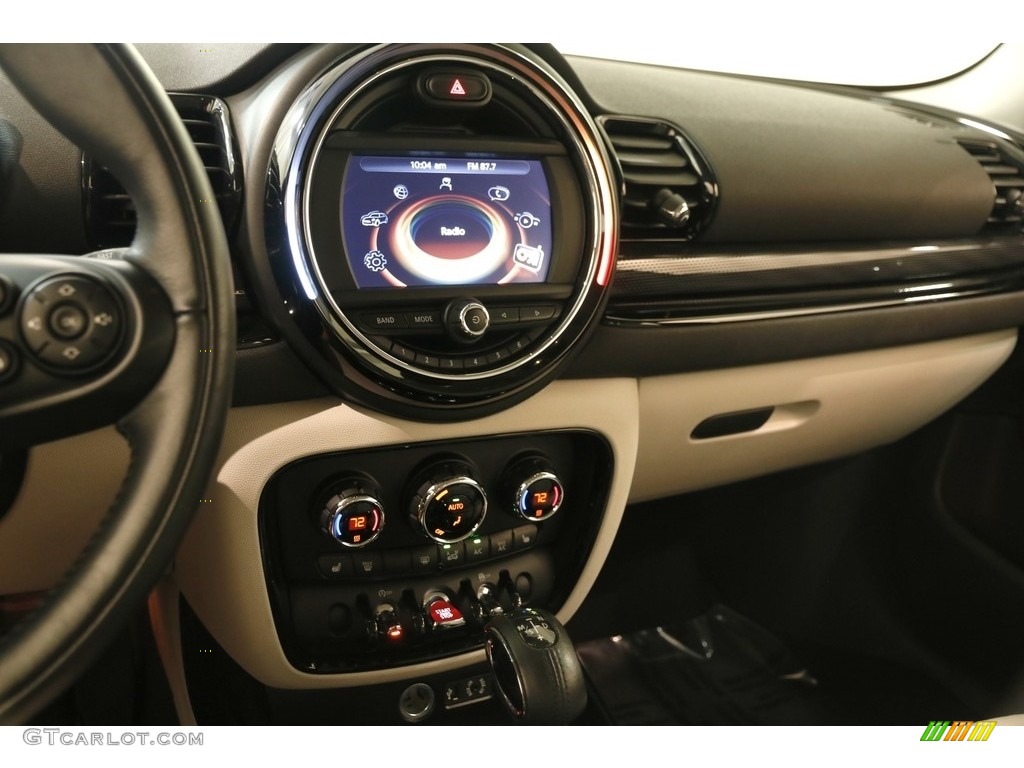 2017 Clubman Cooper S ALL4 - Lapisluxury Blue / Lounge Leather/Satellite Grey photo #9