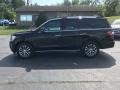 Shadow Black 2018 Ford Expedition Limited 4x4