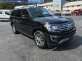 Shadow Black 2018 Ford Expedition Limited 4x4 Exterior