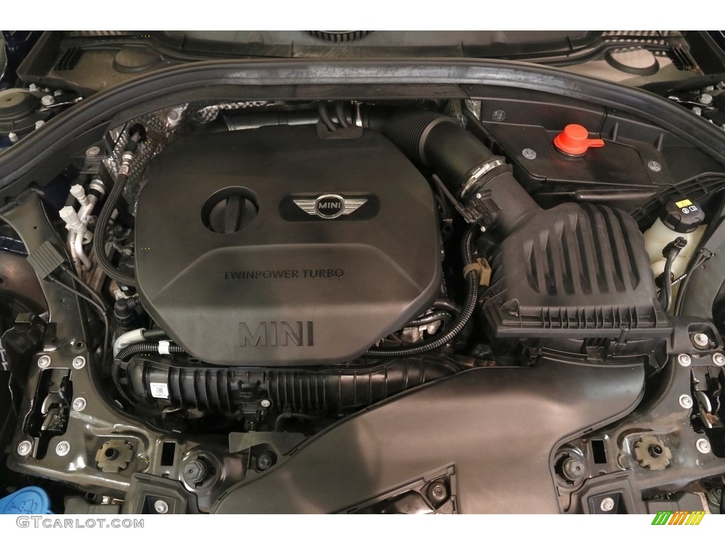 2017 Mini Clubman Cooper S ALL4 2.0 Liter TwinPower Turbocharged DOHC 16-Valve VVT 4 Cylinder Engine Photo #135258791
