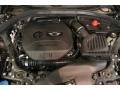  2017 Clubman Cooper S ALL4 2.0 Liter TwinPower Turbocharged DOHC 16-Valve VVT 4 Cylinder Engine