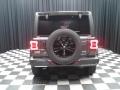 2020 Granite Crystal Metallic Jeep Wrangler Unlimited Sahara 4x4  photo #7