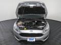 Ingot Silver - Focus SE Sedan Photo No. 6