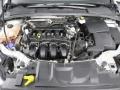 Ingot Silver - Focus SE Sedan Photo No. 7