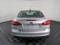 Ingot Silver - Focus SE Sedan Photo No. 12