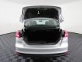 Ingot Silver - Focus SE Sedan Photo No. 13