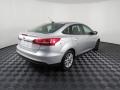 Ingot Silver - Focus SE Sedan Photo No. 15