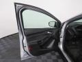 Ingot Silver - Focus SE Sedan Photo No. 17