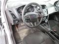 Ingot Silver - Focus SE Sedan Photo No. 20