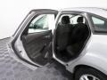 Ingot Silver - Focus SE Sedan Photo No. 22
