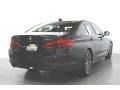 Dark Graphite Metallic - 5 Series 530e iPerformance xDrive Sedan Photo No. 4