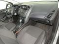 Ingot Silver - Focus SE Sedan Photo No. 29