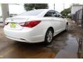 Shimmering White - Sonata GLS Photo No. 8