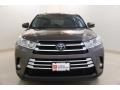 Predawn Gray Mica - Highlander XLE AWD Photo No. 2