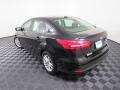 Shadow Black - Focus SE Sedan Photo No. 11