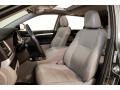 Alumina Jade Metallic - Highlander XLE AWD Photo No. 5