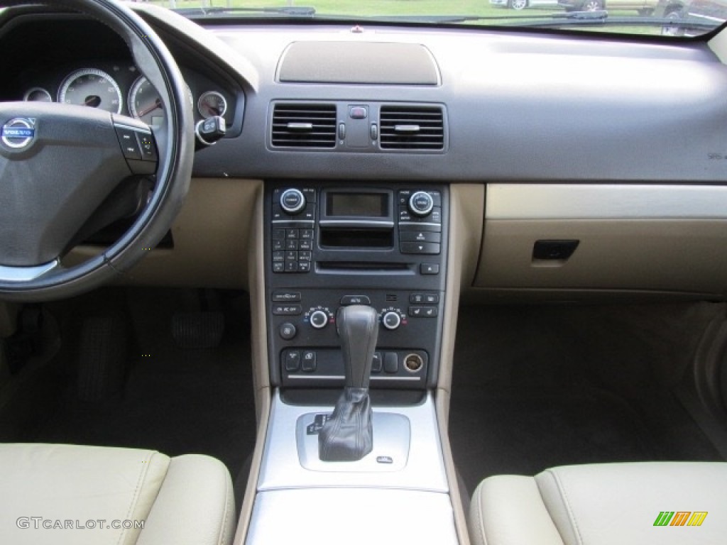 2013 XC90 3.2 AWD - Twilight Bronze Metallic / Beige photo #15