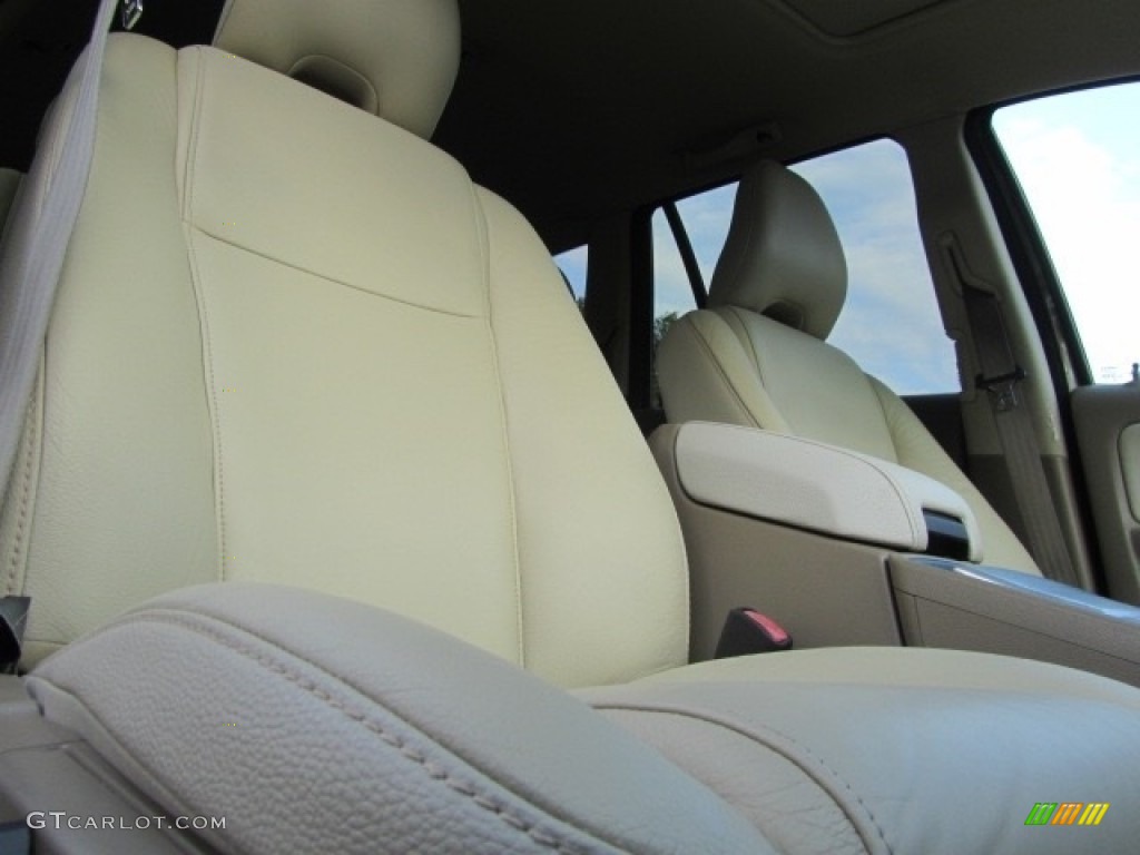 2013 XC90 3.2 AWD - Twilight Bronze Metallic / Beige photo #22