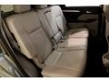 Alumina Jade Metallic - Highlander XLE AWD Photo No. 17