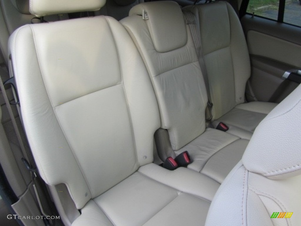 2013 XC90 3.2 AWD - Twilight Bronze Metallic / Beige photo #24