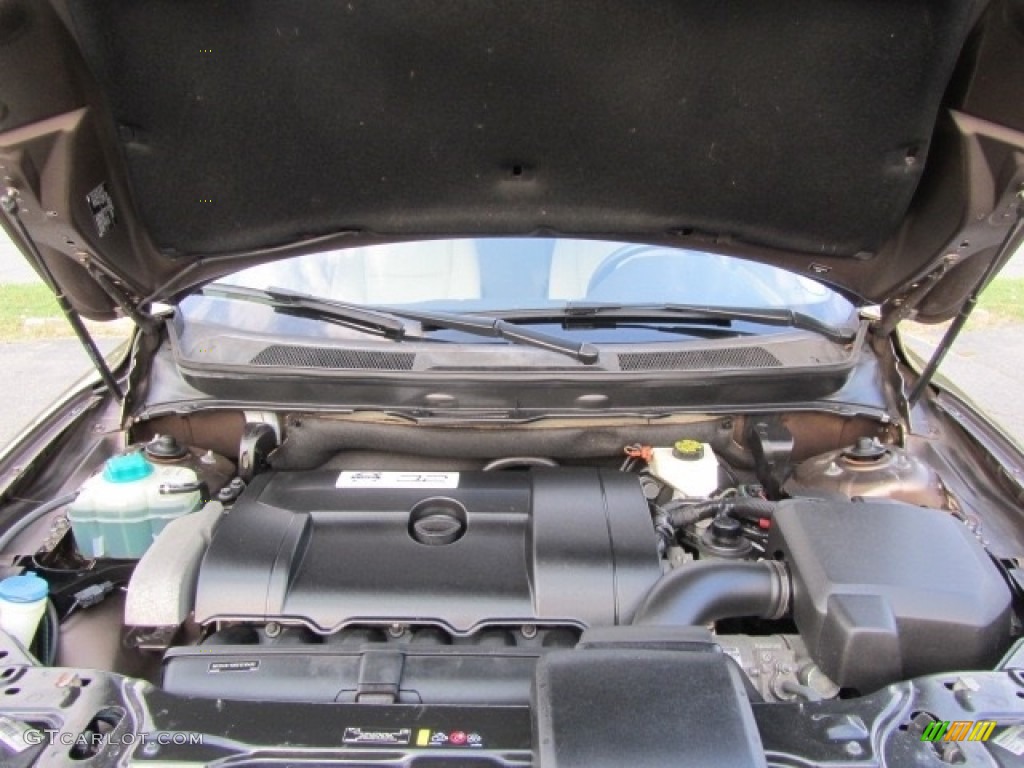 2013 XC90 3.2 AWD - Twilight Bronze Metallic / Beige photo #25