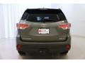 Alumina Jade Metallic - Highlander XLE AWD Photo No. 20