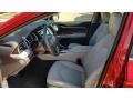 Ash 2020 Toyota Camry SE Interior Color