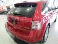 2008 Redfire Metallic Ford Edge Limited AWD  photo #10