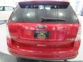 2008 Redfire Metallic Ford Edge Limited AWD  photo #14