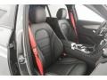 Black Front Seat Photo for 2019 Mercedes-Benz GLC #135261221