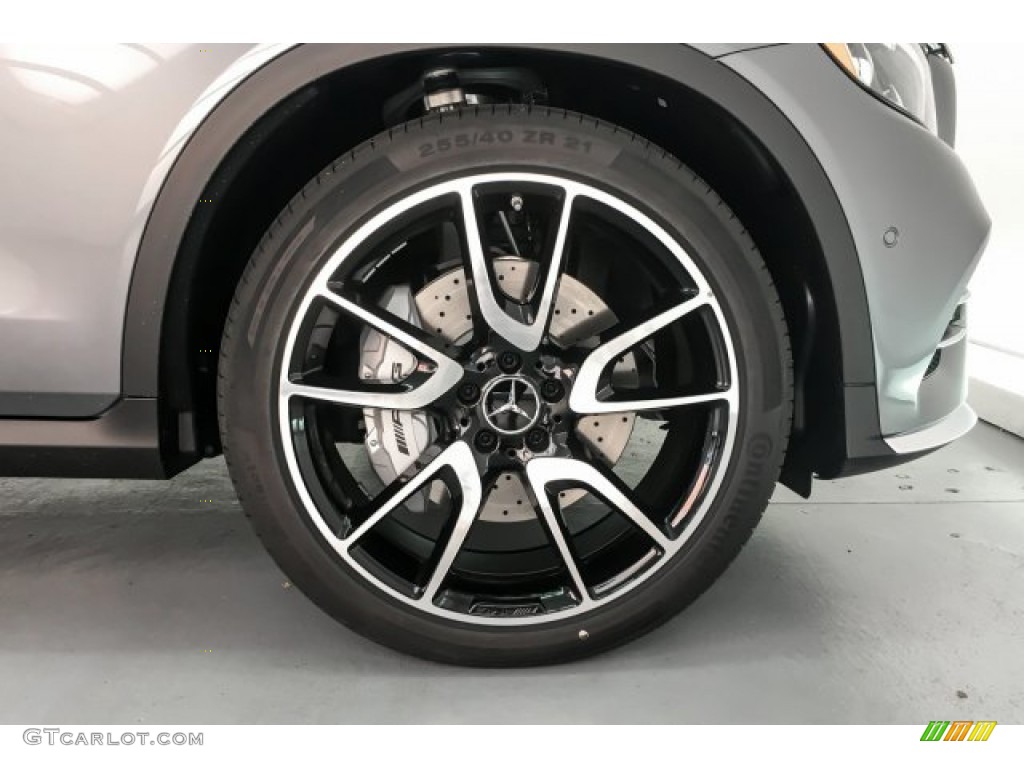 2019 Mercedes-Benz GLC AMG 43 4Matic Wheel Photos