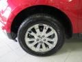 2008 Redfire Metallic Ford Edge Limited AWD  photo #30