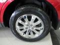 2008 Redfire Metallic Ford Edge Limited AWD  photo #31