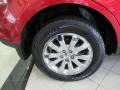 2008 Redfire Metallic Ford Edge Limited AWD  photo #32