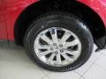 2008 Redfire Metallic Ford Edge Limited AWD  photo #33