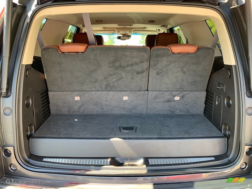 2015 Cadillac Escalade Luxury 4WD Trunk Photo #135261377