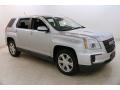 Quicksilver Metallic - Terrain SLE AWD Photo No. 1