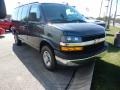 Shadow Gray Metallic - Express 2500 Cargo WT Photo No. 3