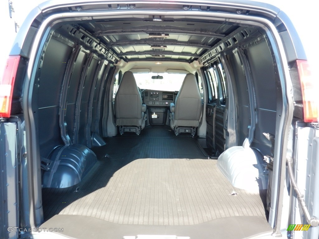 2019 Chevrolet Express 2500 Cargo WT Trunk Photos