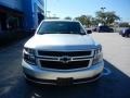 Silver Ice Metallic - Suburban LT 4WD Photo No. 2