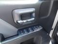 2019 Silver Ice Metallic Chevrolet Silverado LD Custom Double Cab 4x4  photo #15