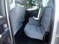 Silver Ice Metallic - Silverado LD Custom Double Cab 4x4 Photo No. 33