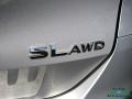 2016 Brilliant Silver Nissan Rogue SL AWD  photo #36