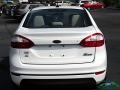 2016 Oxford White Ford Fiesta SE Sedan  photo #4