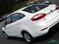 2016 Oxford White Ford Fiesta SE Sedan  photo #30