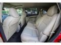 Parchment Rear Seat Photo for 2019 Acura MDX #135264251