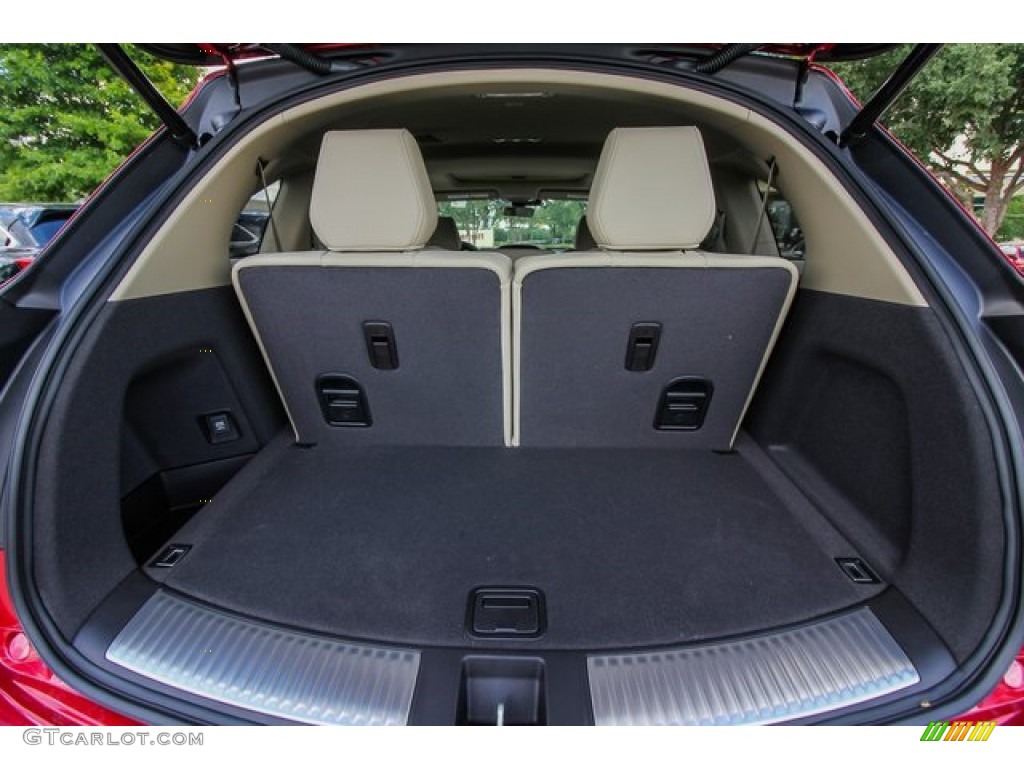 2019 Acura MDX Standard MDX Model Trunk Photos