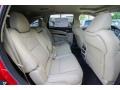 Parchment Rear Seat Photo for 2019 Acura MDX #135264266