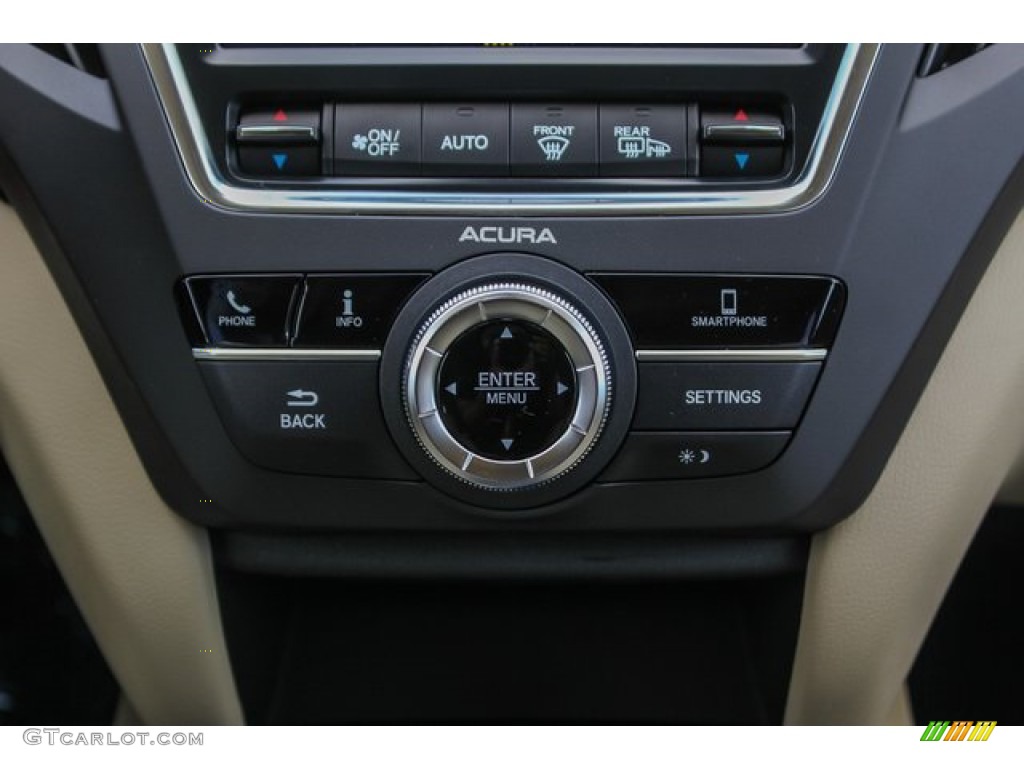 2019 Acura MDX Standard MDX Model Controls Photo #135264290
