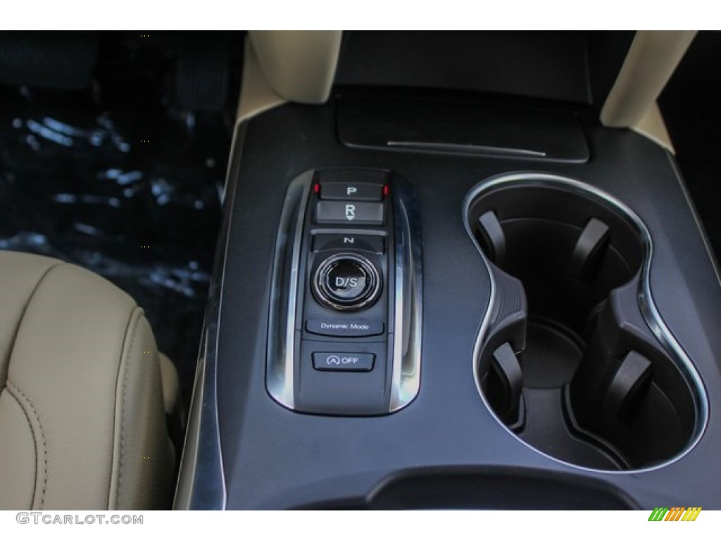 2019 Acura MDX Standard MDX Model 9 Speed Automatic Transmission Photo #135264293